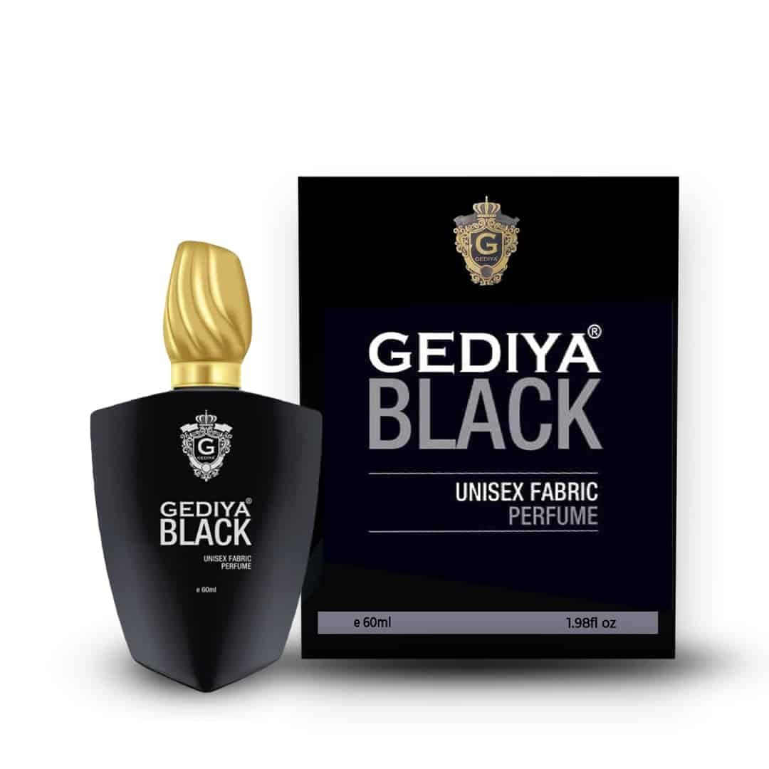 Black Stone 60 Ml long lasting Unisex Perfumes for men and Women