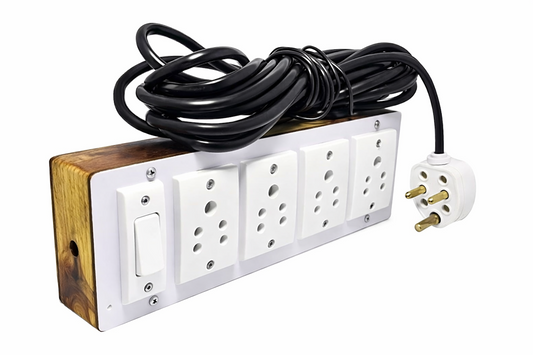Multi Plug Extension Board Heavy Duty
