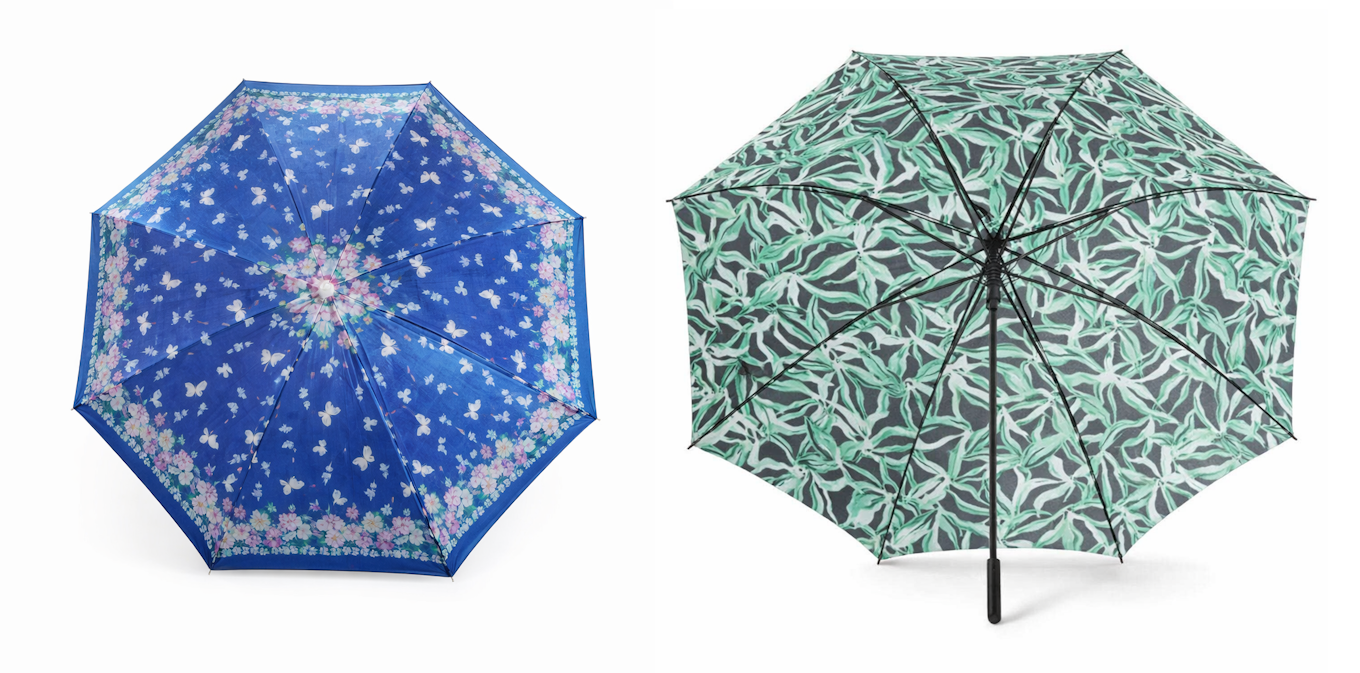 Waterproof Travel Umbrella for All Weather