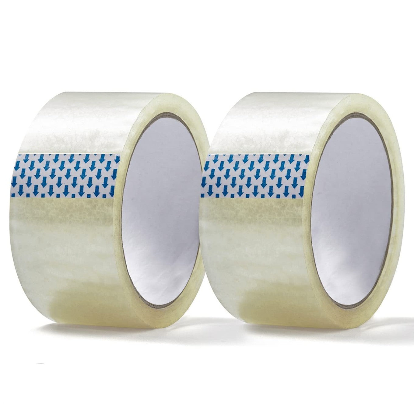Packaging Clear Tape - 48MM x 50 Meter| Pack of 2