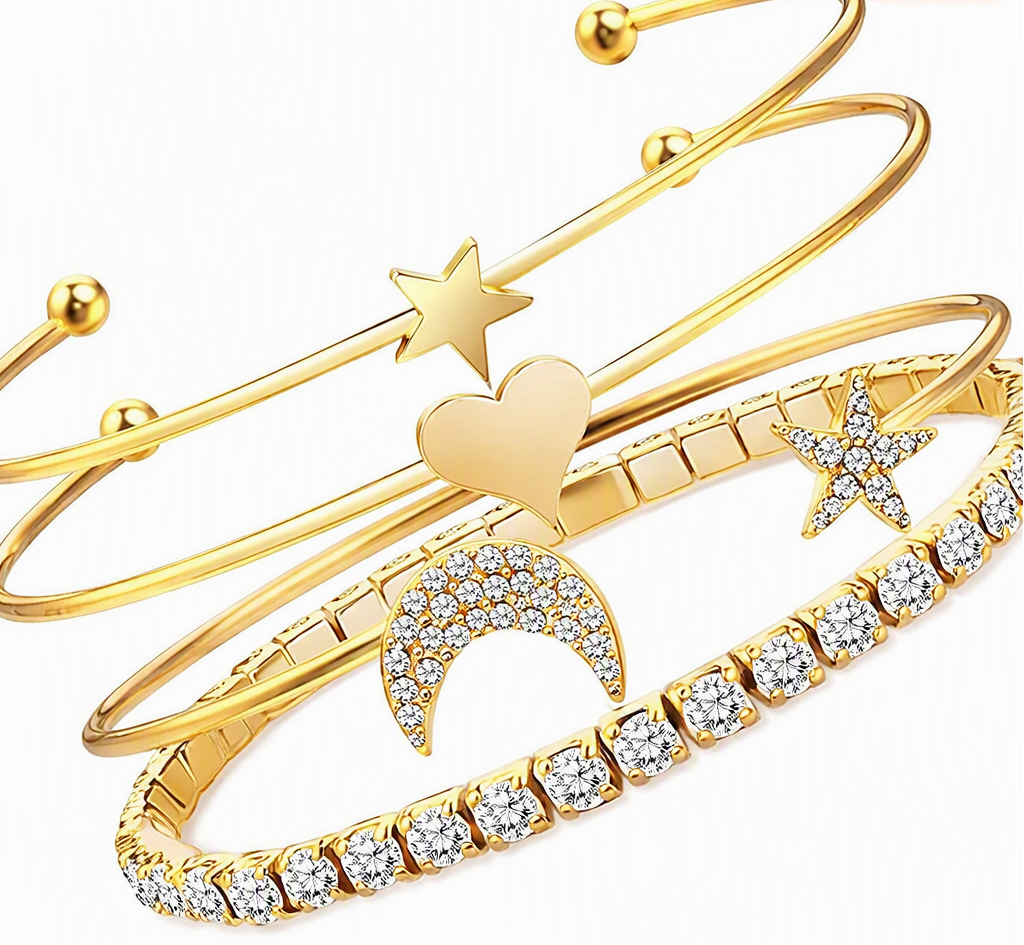 Gorgeous Stylish Bracelet for Women Everyday Wear