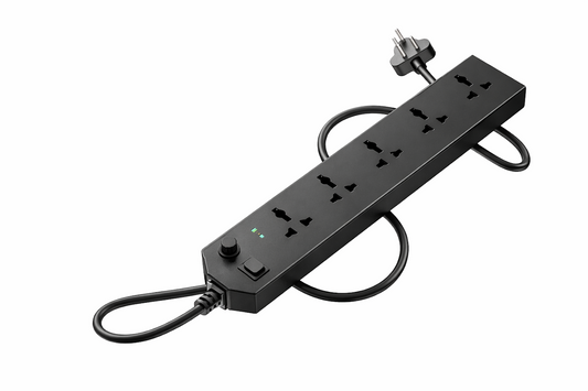 Extension Cord Board with Safety Switch
