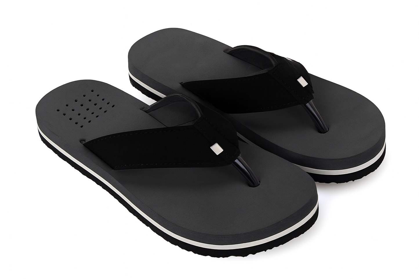 UK-10-Men's Casual Flip-Flops