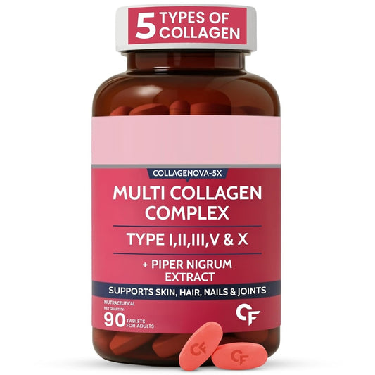 Multi Collagen Tablets for Skin 90