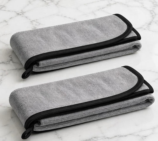 Microfiber Cleaning Cloth 500 GSM Set