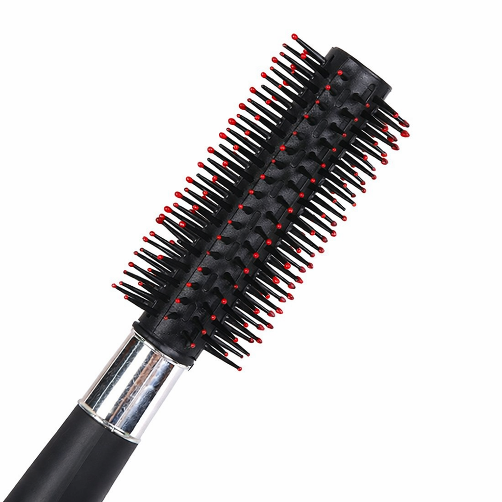 Round Hair Styling Brush with Ball Tips