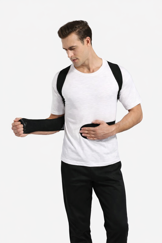 Adjustable Back Support Belt for Comfort