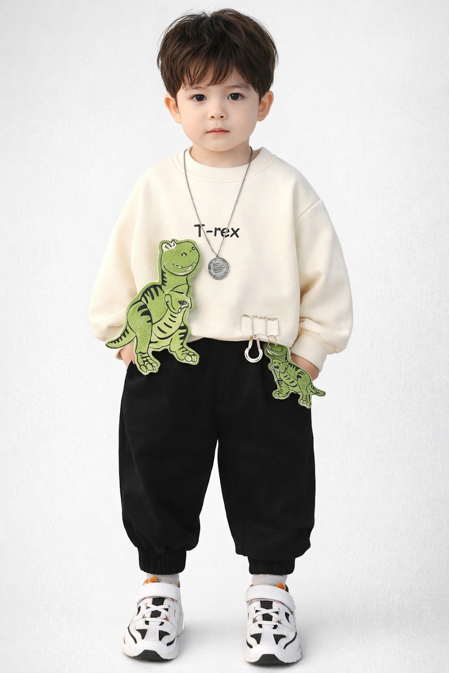 Boys Modern Clothing Set
