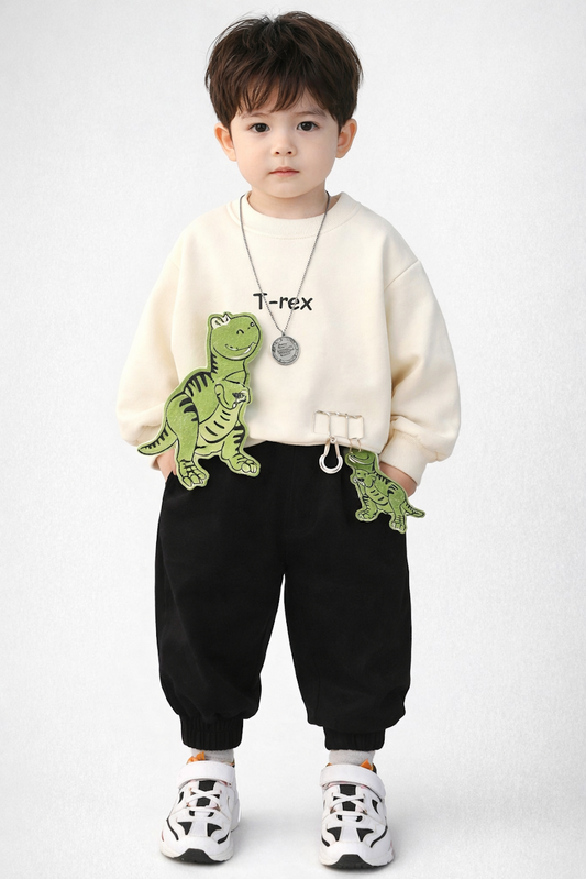 Boys Modern Clothing Set