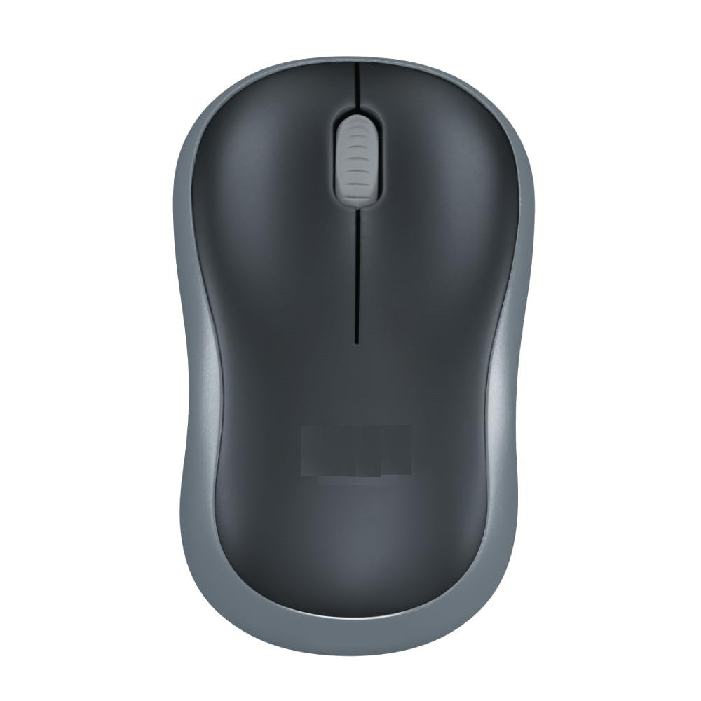 M186 Wireless Mouse 1000 DPI Compact