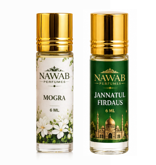Refreshing Perfume for Work and Travel