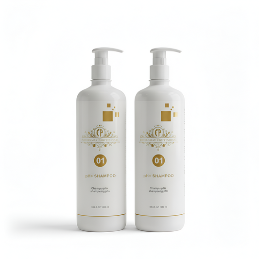 Pack of 02 Ph Shampoo 1000