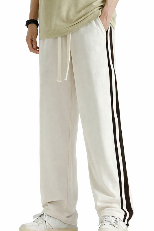 Men Casual Trouser Relaxed Fit Style