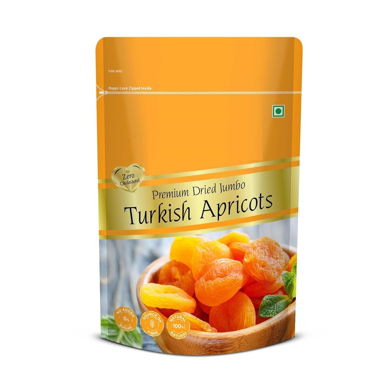 Turkish Dried Apricots 200g (Jardalu)