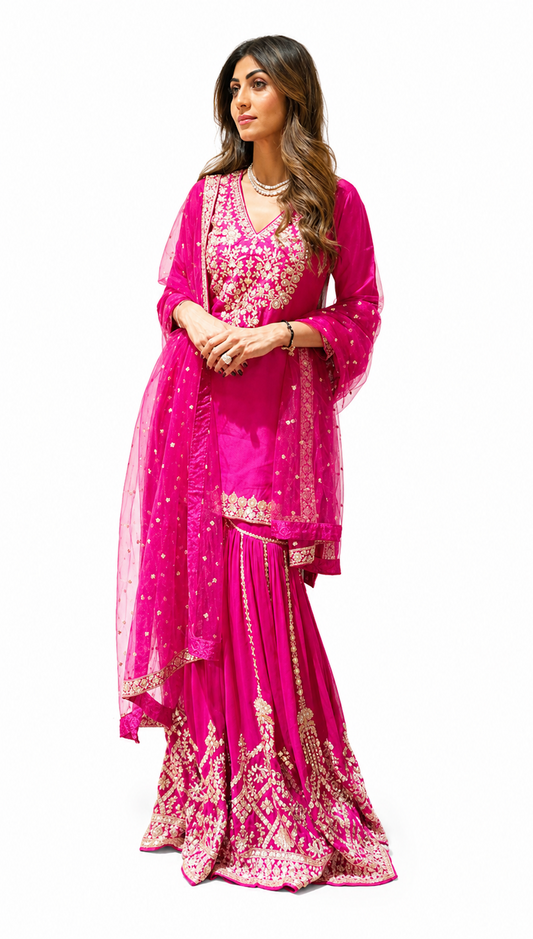 Fashion Kurta Set for Women and Girls