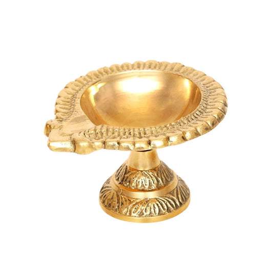Brass Lota Kalash 3 Inch Water Pot