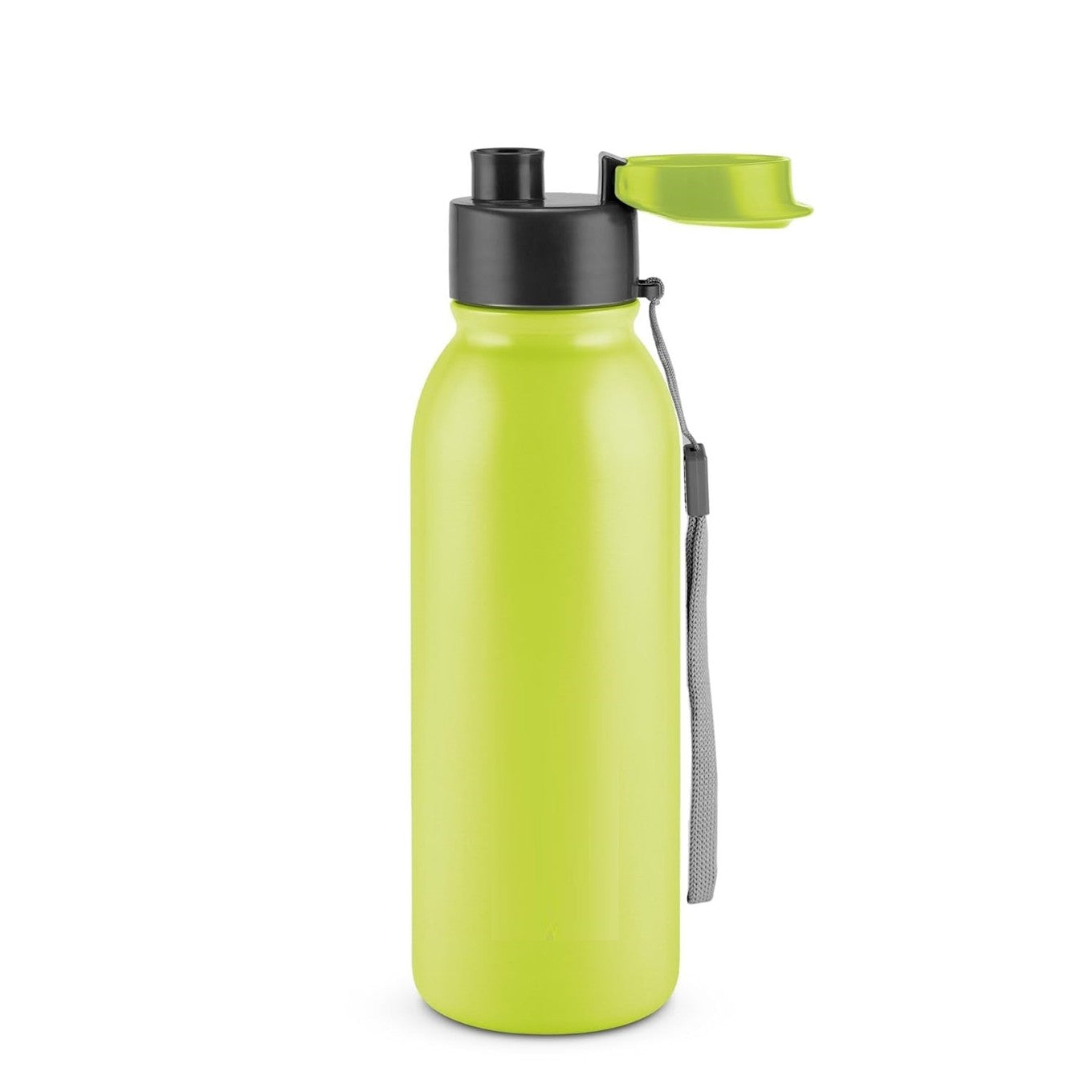 Caper 670ml Steel Water Bottle Neon Green
