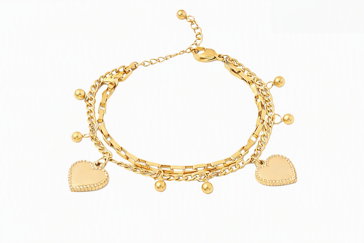 Beautiful Bracelet for Women Festive and Casual Wear
