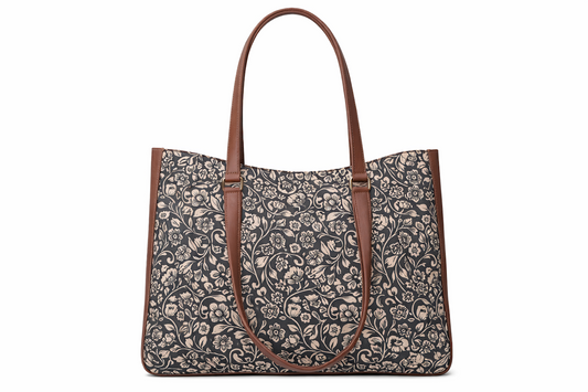 Everyday Carry Tote Bag for Men and Women