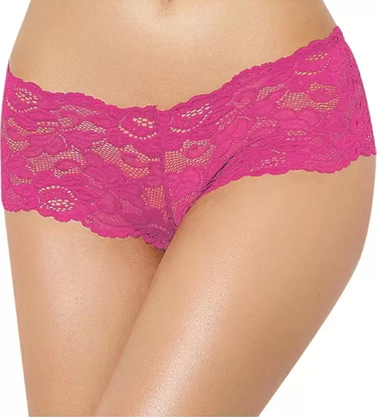 Waisted Women Lace Panties Sexy Lingerie, Underpants, Underwear Women
