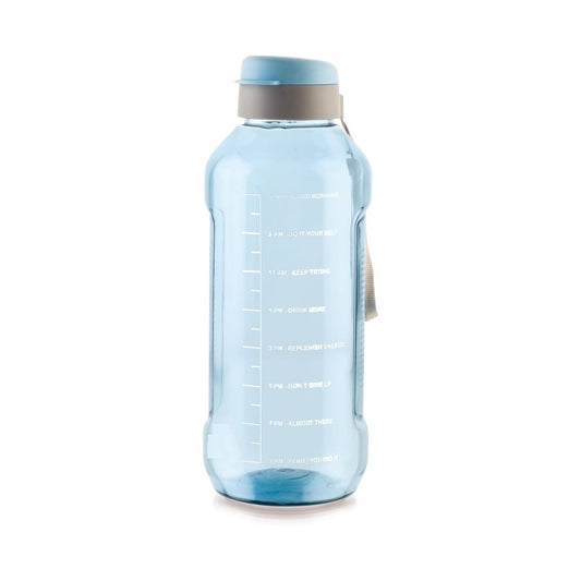 Ultra Pro 2L Motivational Water Bottle