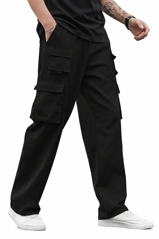 Men Slim Fit Formal Trouser Premium