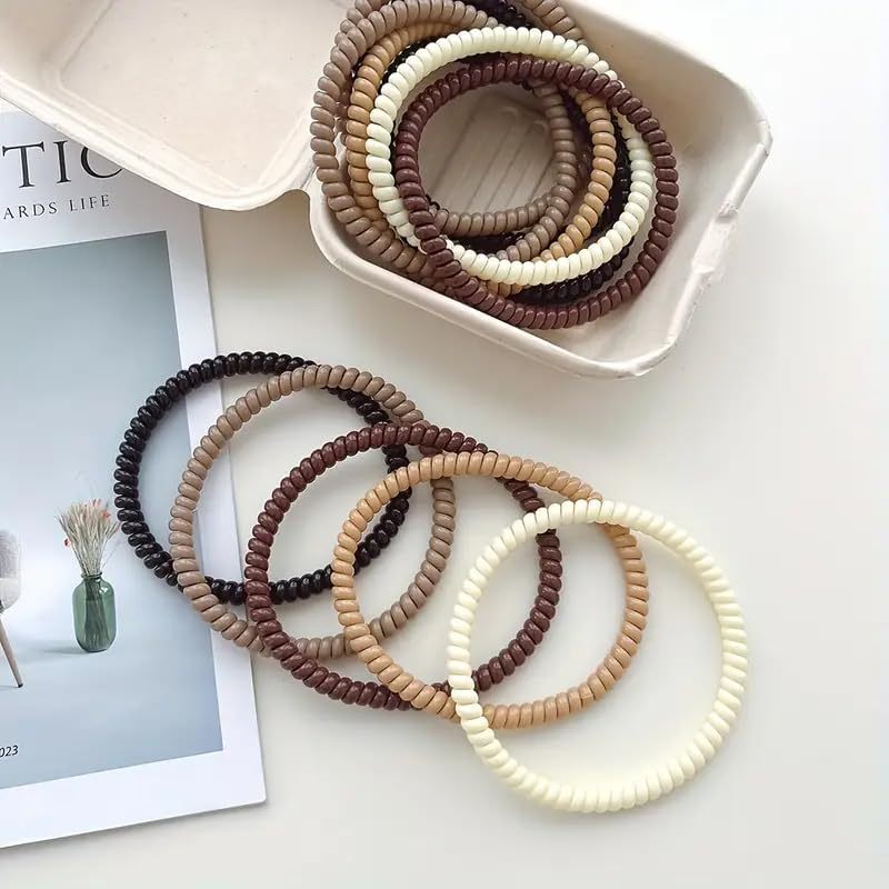 Hair Ties for Workouts and Daily Activities