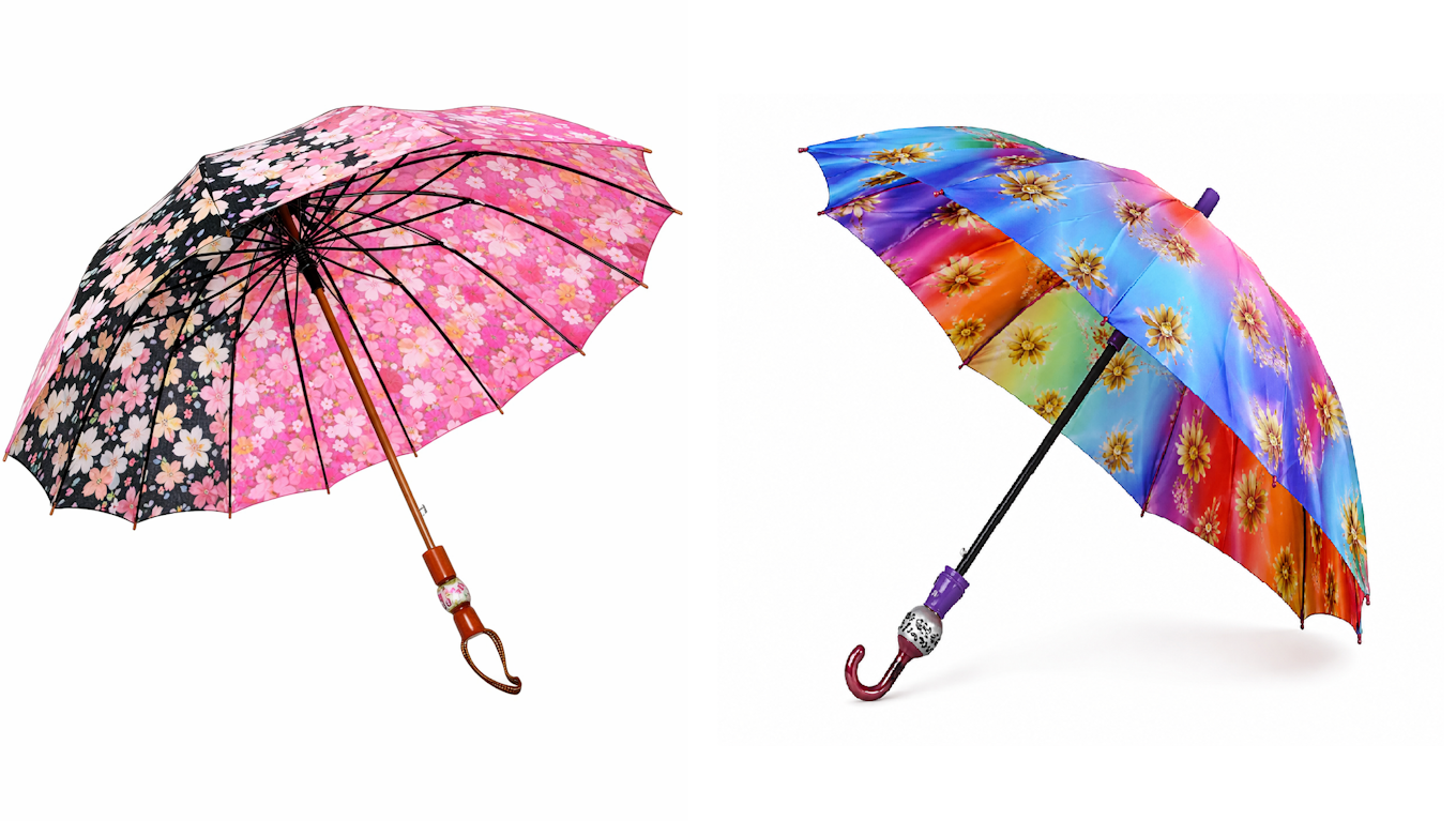 Premium Compact Umbrella for Daily Use