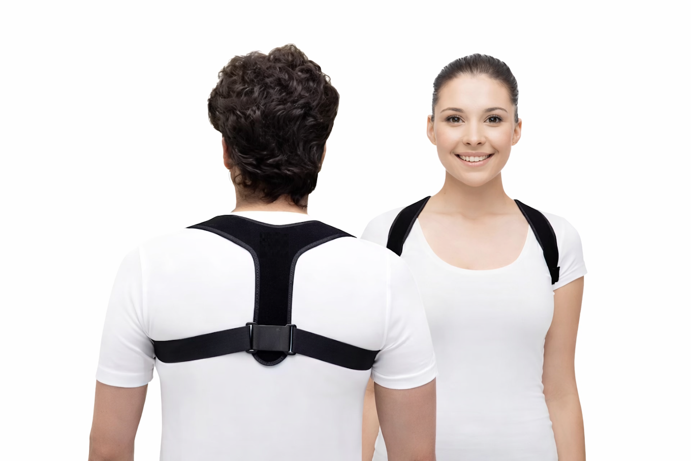 Lightweight Back Posture Corrector Strap