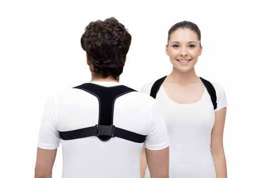 Lightweight Back Posture Corrector Strap