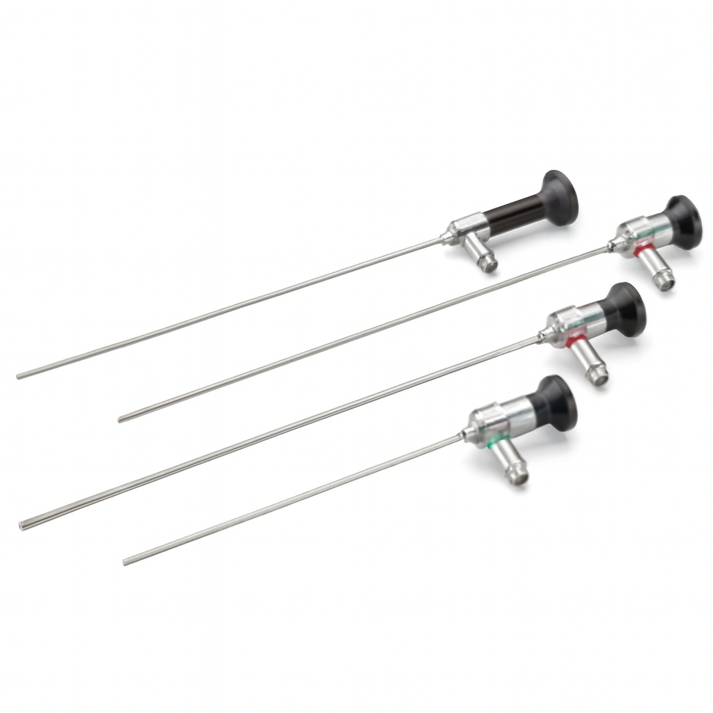 Laparoscopic Hand Instruments