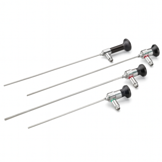 Laparoscopic Hand Instruments