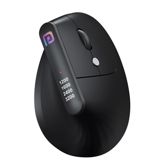 Vertical Ergonomic Wireless Mouse 3200 DPI