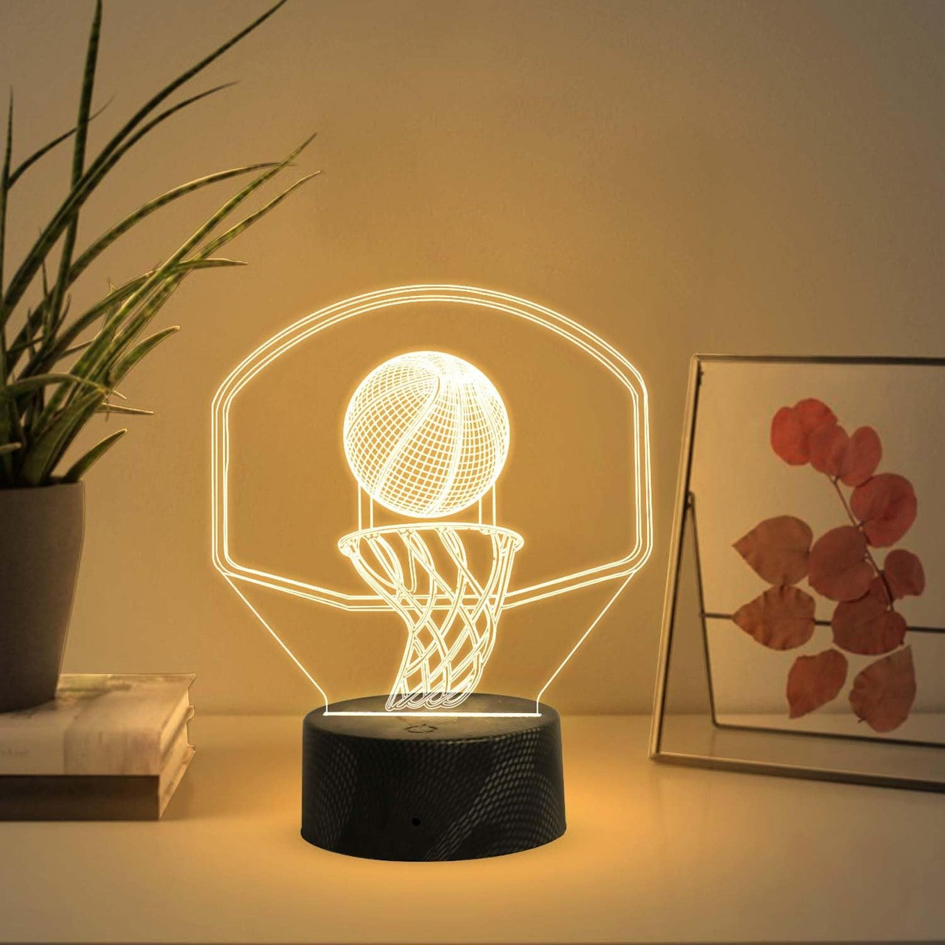 Stylish Lighting Accessory Lamp