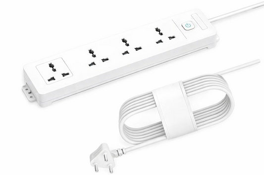 Power Strip with USB Ports Surge Protection