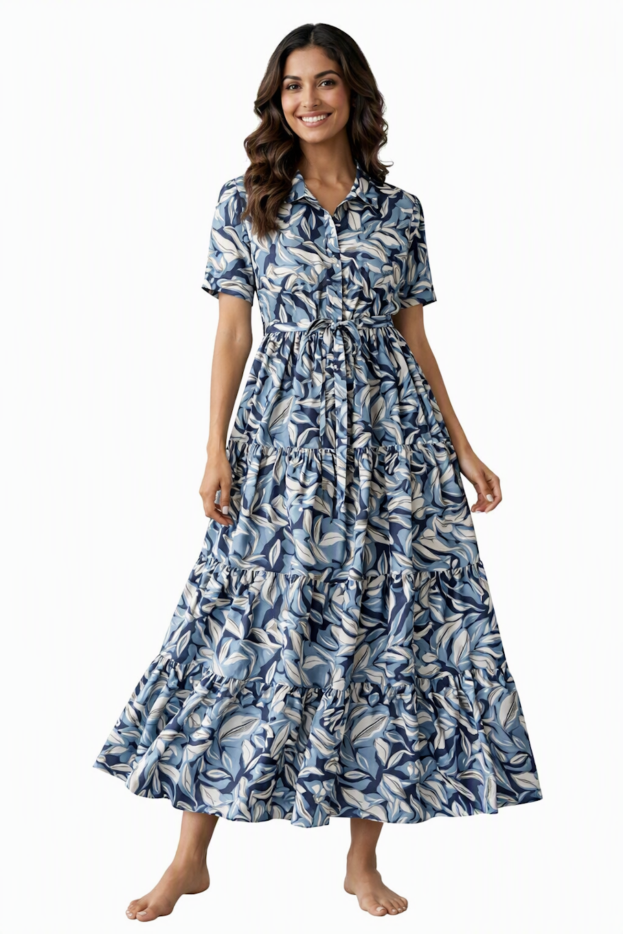 Women's Short Dress for Casual Outings