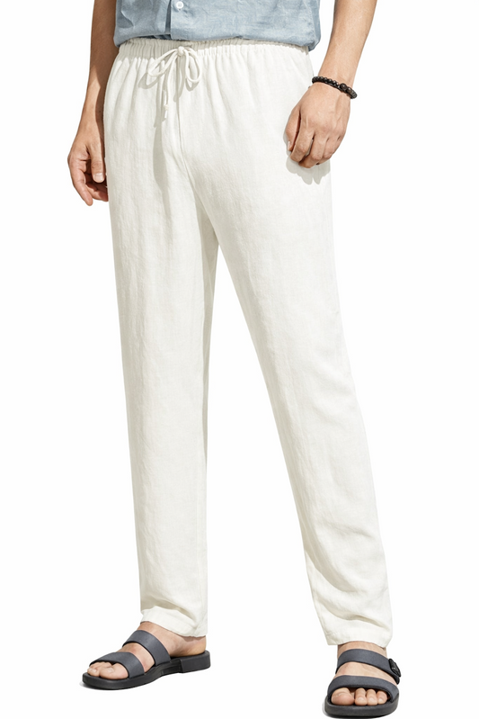 Men Lightweight Trouser Easy Wear