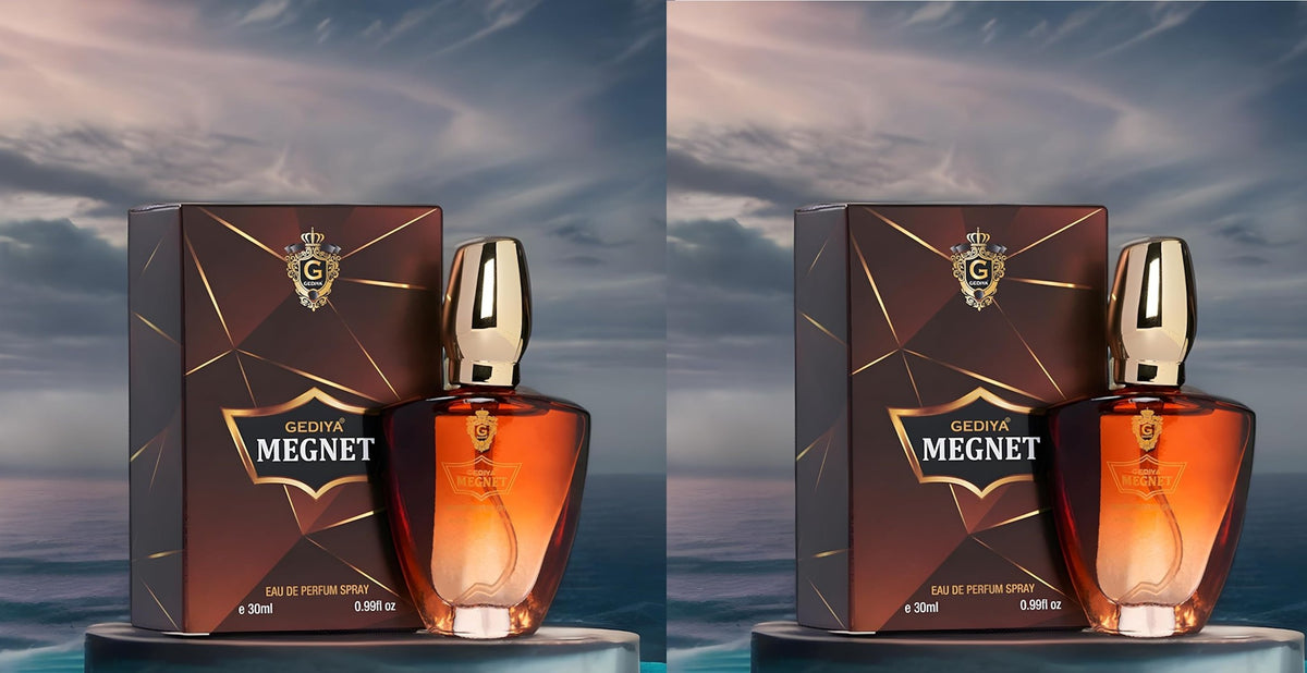 MEGNET 30 ML Long Lasting Unisex Perfumes for Men & Women Fragrances
