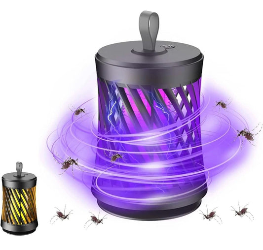 Bug Zapper Electric Mosquito Killer & Lamp