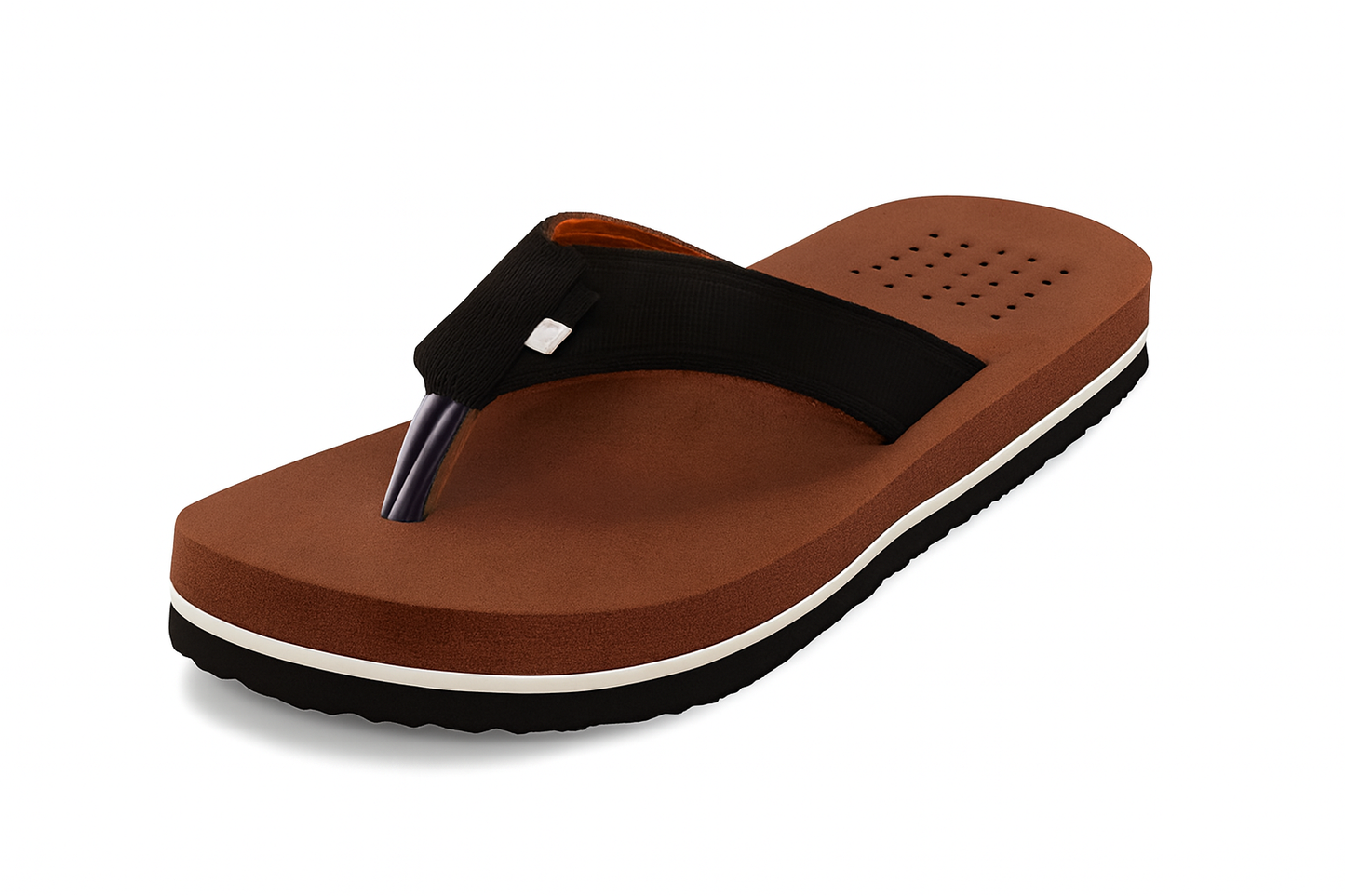 UK-6-Men's Casual Flip-Flops