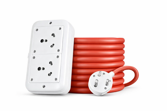 Electrical Extension Strip for Home and Office