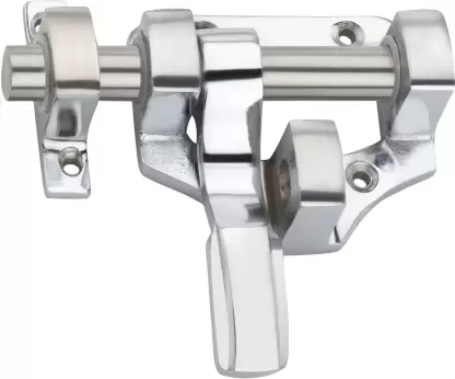 BUCKLER Latching Draw Hasp Latch  (Aluminium)