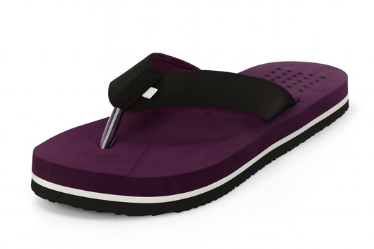 UK-12-Men's Casual Flip-Flops