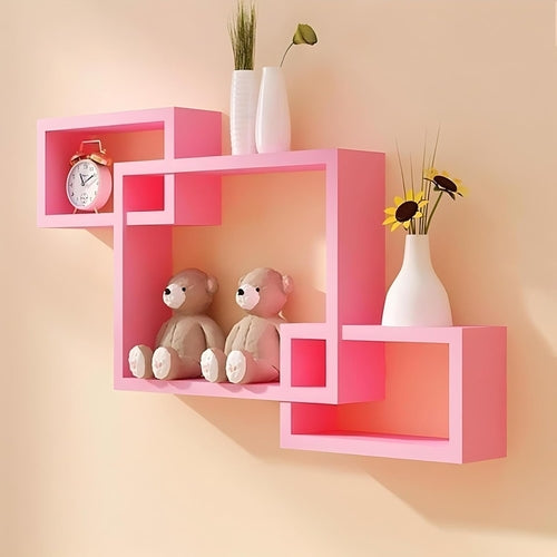 2-Tier Wooden Spice Rack Organizer