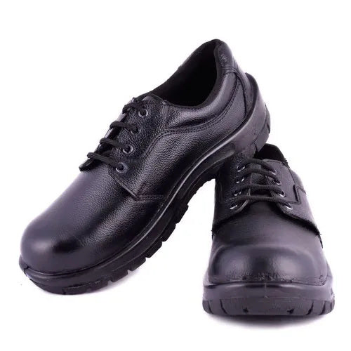 DSK Industrial Safety Shoes for Men – Steel Toe, Oil & Slip Resistant,