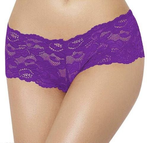 Waisted Women Lace Panties Sexy Lingerie, Underpants, Underwear Women