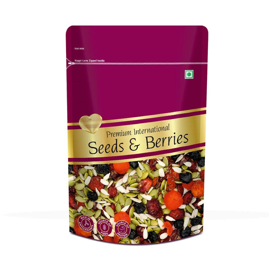 Seeds & Berries Mix 200g Pouch