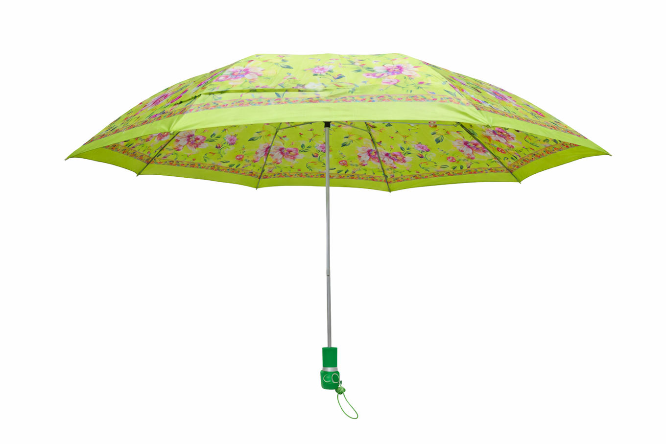 Classic Black Rain Umbrella
