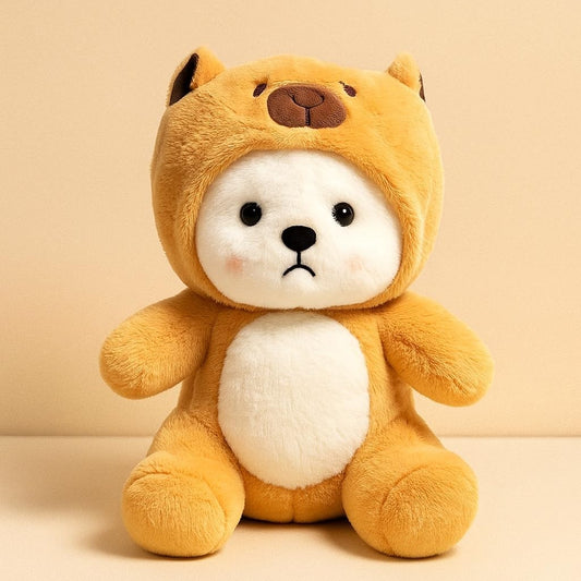 Capybara Plush Soft Toy 30cm