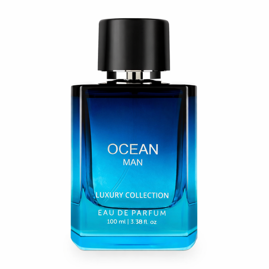 Luxury Ocean Aquatic Perfume for Men 100ml